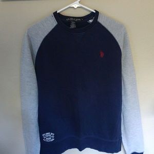 U.S. polo association long sleeve